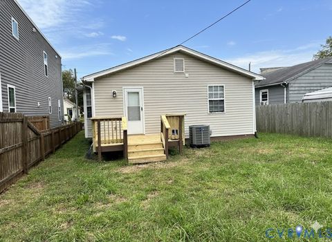 Tiny photo for 1314 N 34th Street, Richmond, VA 23223 (MLS # 2529363)