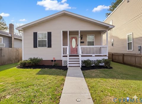 Photo of 1314 N 34th Street, Richmond, VA 23223 (MLS # 2529363)
