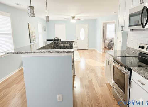 Tiny photo for 1314 N 34th Street, Richmond, VA 23223 (MLS # 2529363)