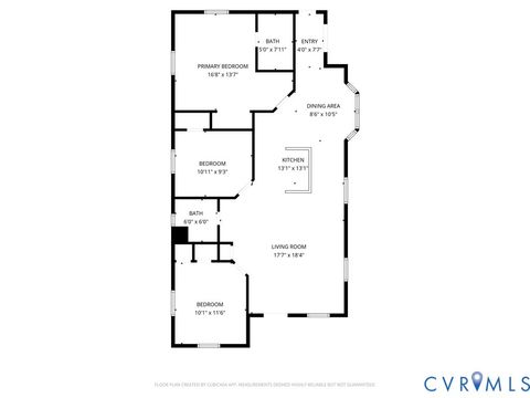 Tiny photo for 1314 N 34th Street, Richmond, VA 23223 (MLS # 2529363)
