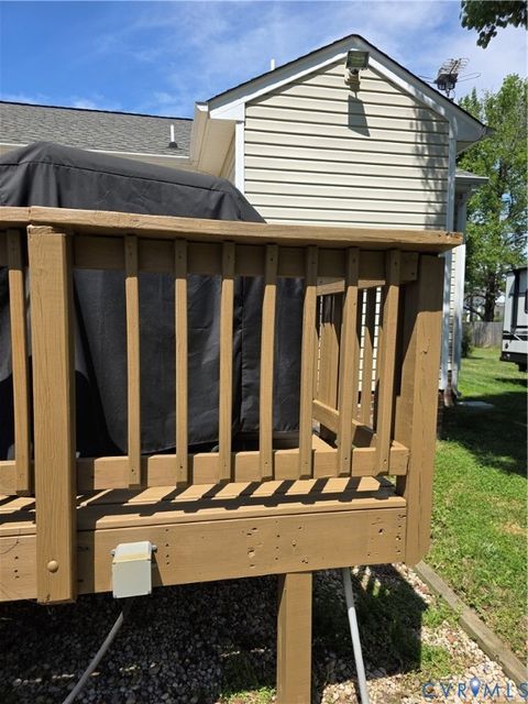 Tiny photo for 8511 Peaks Road, Hanover, VA 23069 (MLS # 2609230)