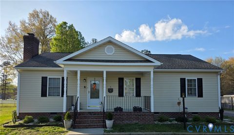 Photo of 8511 Peaks Road, Hanover, VA 23069 (MLS # 2609230)