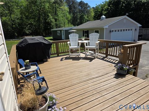 Tiny photo for 8511 Peaks Road, Hanover, VA 23069 (MLS # 2609230)