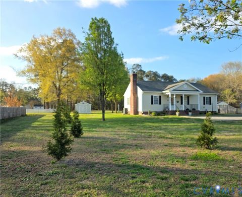 Tiny photo for 8511 Peaks Road, Hanover, VA 23069 (MLS # 2609230)