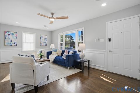 Tiny photo for 125 N Ash Avenue, Highland Springs, VA 23075 (MLS # 2608070)