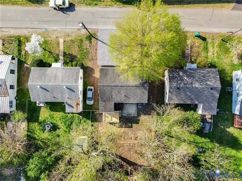Tiny photo for 125 N Ash Avenue, Highland Springs, VA 23075 (MLS # 2608070)