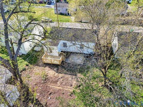 Tiny photo for 125 N Ash Avenue, Highland Springs, VA 23075 (MLS # 2608070)