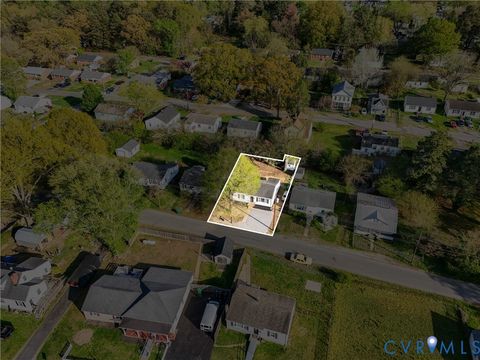 Tiny photo for 125 N Ash Avenue, Highland Springs, VA 23075 (MLS # 2608070)