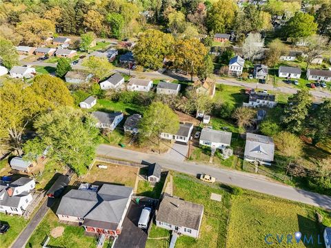 Tiny photo for 125 N Ash Avenue, Highland Springs, VA 23075 (MLS # 2608070)