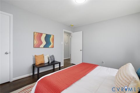 Tiny photo for 125 N Ash Avenue, Highland Springs, VA 23075 (MLS # 2608070)