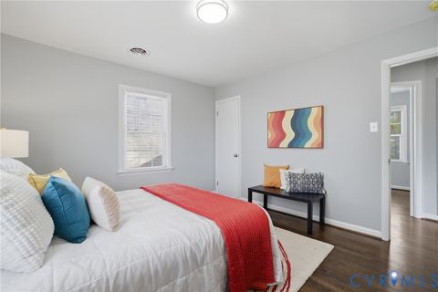 Tiny photo for 125 N Ash Avenue, Highland Springs, VA 23075 (MLS # 2608070)