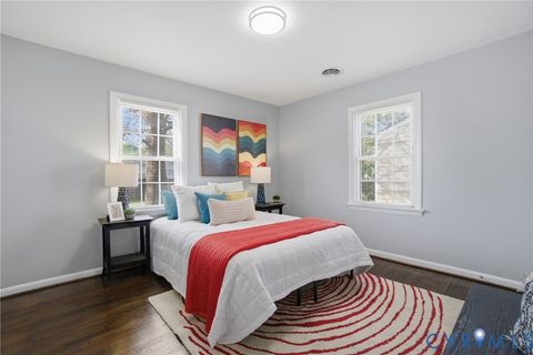 Tiny photo for 125 N Ash Avenue, Highland Springs, VA 23075 (MLS # 2608070)