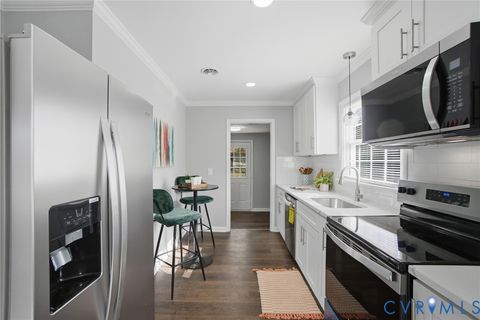 Tiny photo for 125 N Ash Avenue, Highland Springs, VA 23075 (MLS # 2608070)