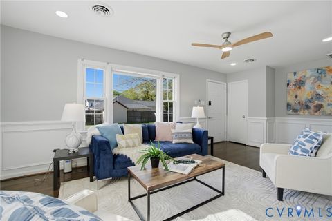 Tiny photo for 125 N Ash Avenue, Highland Springs, VA 23075 (MLS # 2608070)