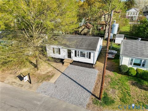 Tiny photo for 125 N Ash Avenue, Highland Springs, VA 23075 (MLS # 2608070)