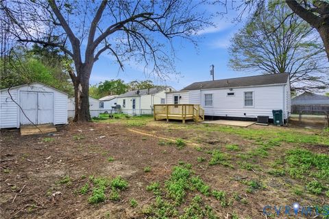 Tiny photo for 125 N Ash Avenue, Highland Springs, VA 23075 (MLS # 2608070)