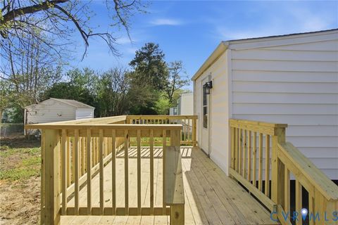 Tiny photo for 125 N Ash Avenue, Highland Springs, VA 23075 (MLS # 2608070)