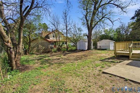 Tiny photo for 125 N Ash Avenue, Highland Springs, VA 23075 (MLS # 2608070)