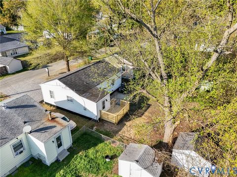 Tiny photo for 125 N Ash Avenue, Highland Springs, VA 23075 (MLS # 2608070)