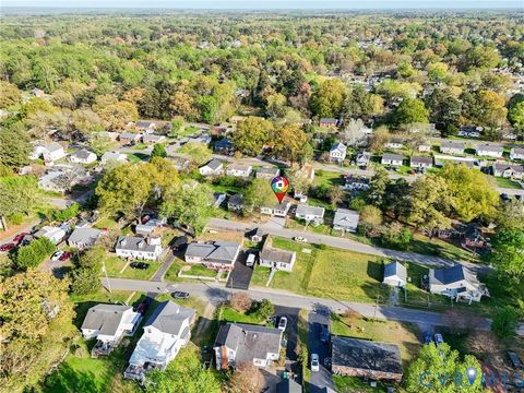 Tiny photo for 125 N Ash Avenue, Highland Springs, VA 23075 (MLS # 2608070)