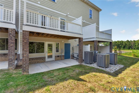 Tiny photo for 6541 Hardee Haven Place, Midlothian, VA 23112 (MLS # 2621884)
