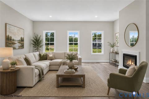 Tiny photo for 6541 Hardee Haven Place, Midlothian, VA 23112 (MLS # 2621884)