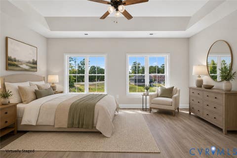 Tiny photo for 6541 Hardee Haven Place, Midlothian, VA 23112 (MLS # 2621884)