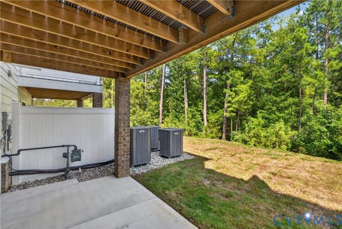 Tiny photo for 6541 Hardee Haven Place, Midlothian, VA 23112 (MLS # 2621884)