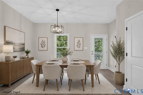 Tiny photo for 6541 Hardee Haven Place, Midlothian, VA 23112 (MLS # 2621884)