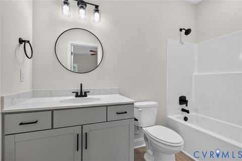 Tiny photo for 6541 Hardee Haven Place, Midlothian, VA 23112 (MLS # 2621884)