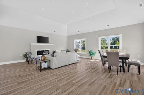 Tiny photo for 6541 Hardee Haven Place, Midlothian, VA 23112 (MLS # 2621884)