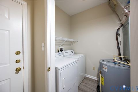 Tiny photo for 624 Bristol Village Drive #204, Midlothian, VA 23114 (MLS # 2609627)