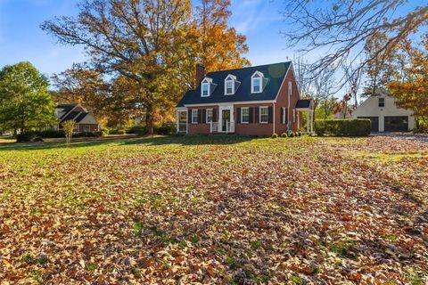 A home in Amelia