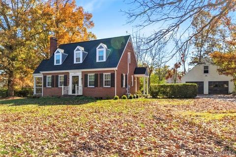 A home in Amelia