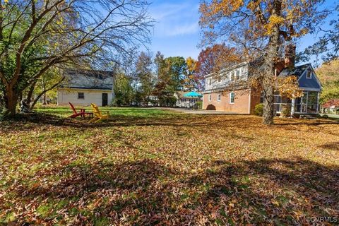 A home in Amelia