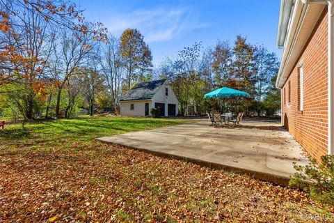 A home in Amelia