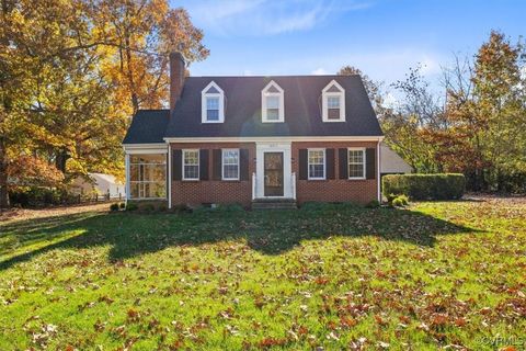 A home in Amelia