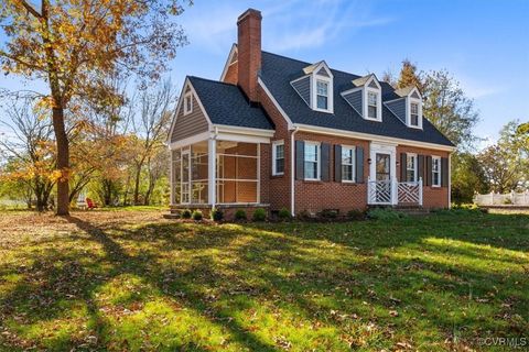 A home in Amelia