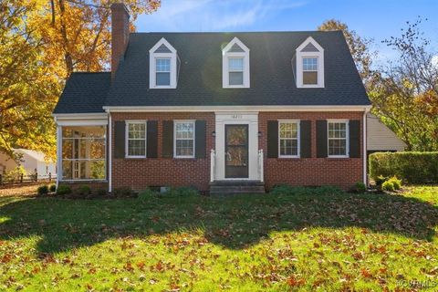 A home in Amelia