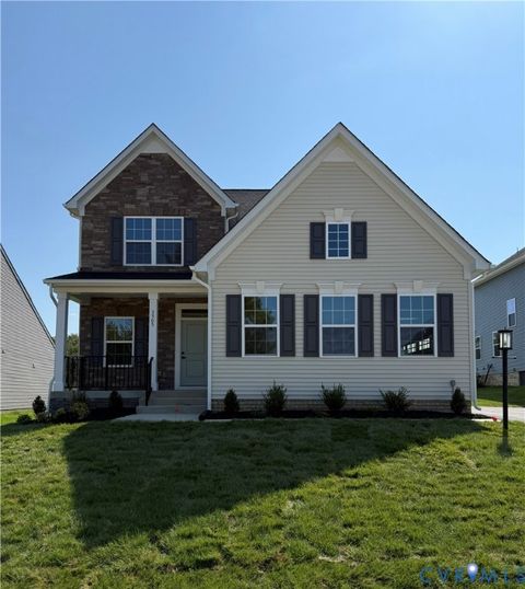 Photo of 3505 Glenwood Range Way, Richmond, VA 23223 (MLS # 2526518)
