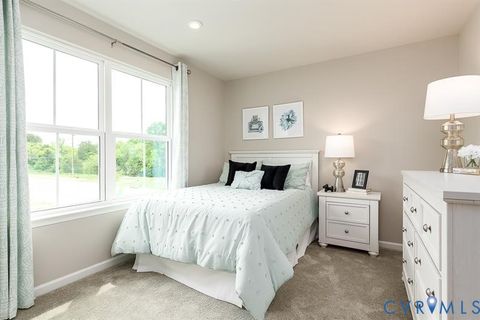 Tiny photo for 3505 Glenwood Range Way, Richmond, VA 23223 (MLS # 2526518)