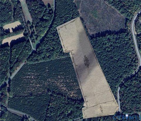 Photo of 0 Gaskins Beach, Reedville, VA 22473 (MLS # 2603438)