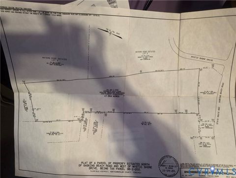 Tiny photo for 0 Gaskins Beach, Reedville, VA 22473 (MLS # 2603438)