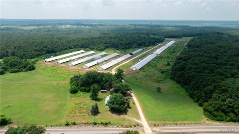 2020 W Patrick Henry Highway Crewe VA 23930