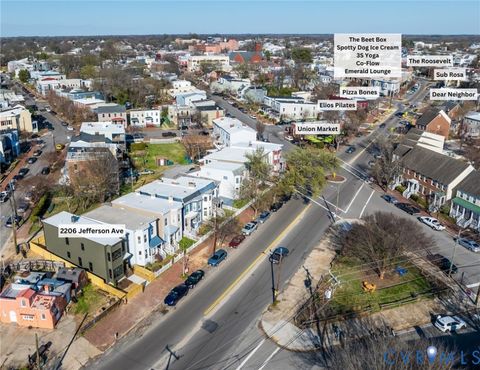 Tiny photo for 2206 Jefferson Avenue, Richmond, VA 23223 (MLS # 2604932)