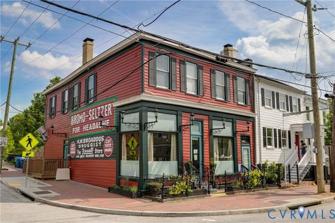 Tiny photo for 2206 Jefferson Avenue, Richmond, VA 23223 (MLS # 2604932)