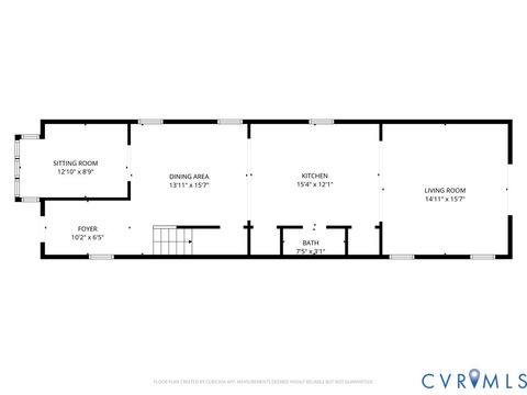 Tiny photo for 2206 Jefferson Avenue, Richmond, VA 23223 (MLS # 2604932)