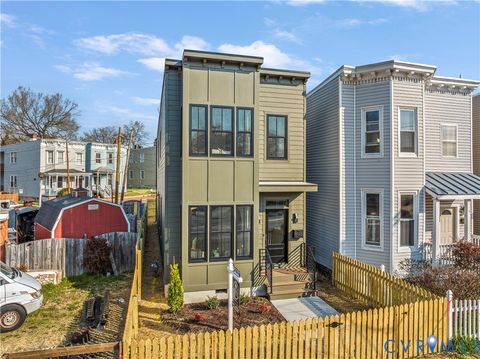 Photo of 2206 Jefferson Avenue, Richmond, VA 23223 (MLS # 2604932)