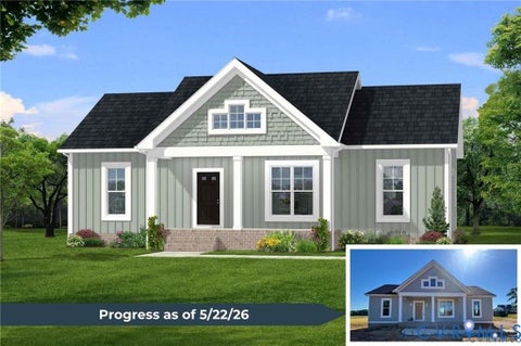 Photo of 2664 S Constitution Route, Dillwyn, VA 23936 (MLS # 2615390)
