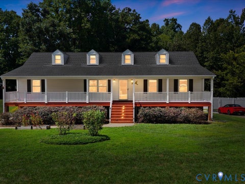 Tiny photo for 4916 Cochise Trail, North Chesterfield, VA 23237 (MLS # 2625168)
